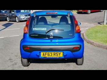 Used Peugeot 107 2013 for sale - 75000126: Photo