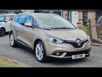 2018 - 1.5 dCi Dynamique Nav MPV 5dr Diesel EDC Euro 6 (s/s) (110 ps) Automatic
