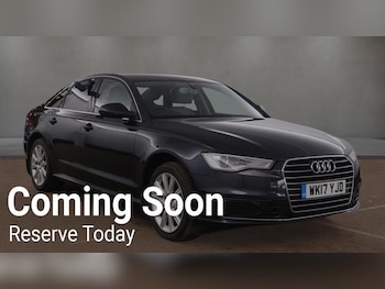 Used Audi A6 Saloon undefined for sale - 78867889: Photo