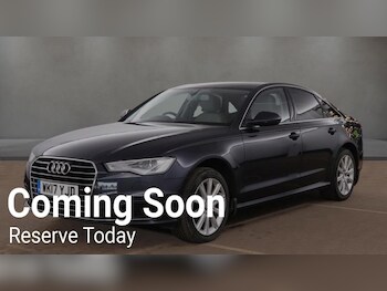Used Audi A6 Saloon undefined for sale - 78867889: Photo