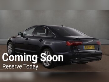 Used Audi A6 Saloon undefined for sale - 78867889: Photo