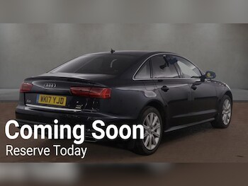 Used Audi A6 Saloon undefined for sale - 78867889: Photo