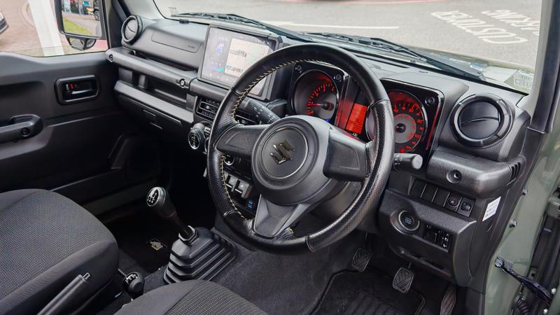 Used Suzuki Jimny 2026 for sale - 78105882: Photo 11