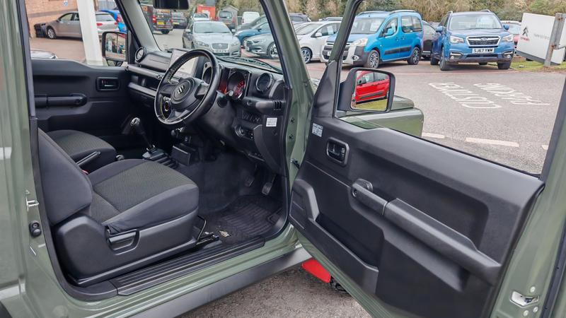 Used Suzuki Jimny 2026 for sale - 78105882: Photo 12