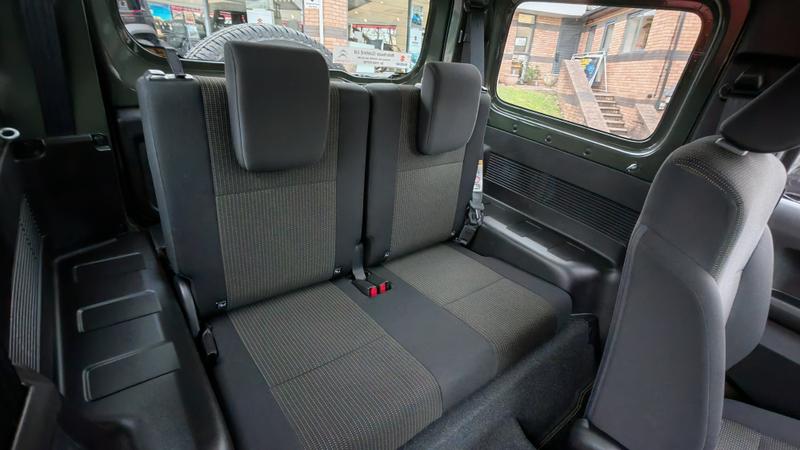 Used Suzuki Jimny 2026 for sale - 78105882: Photo 13