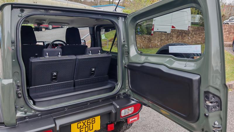 Used Suzuki Jimny 2026 for sale - 78105882: Photo 14