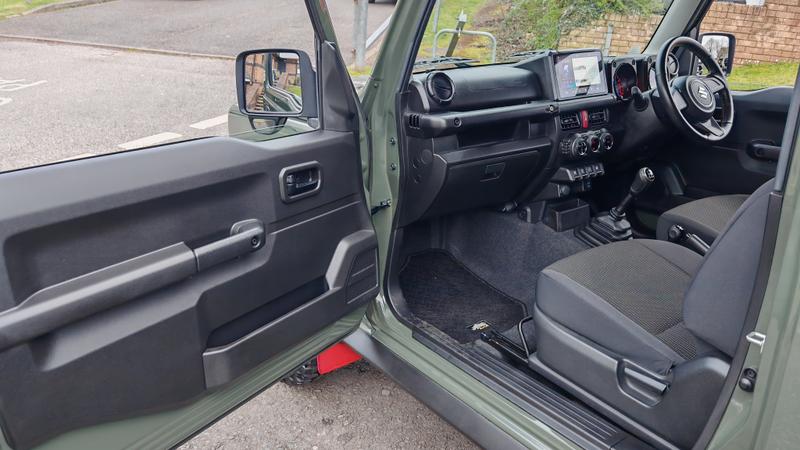 Used Suzuki Jimny 2026 for sale - 78105882: Photo 18