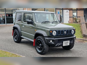 Used Suzuki Jimny undefined for sale - 78105882: Photo