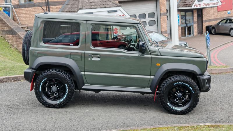 Used Suzuki Jimny 2026 for sale - 78105882: Photo 2