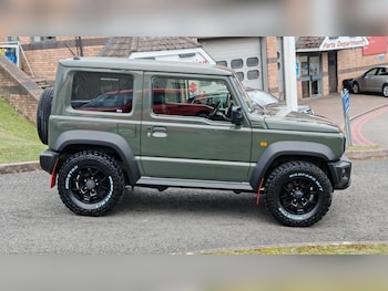 Used Suzuki Jimny undefined for sale - 78105882: Photo