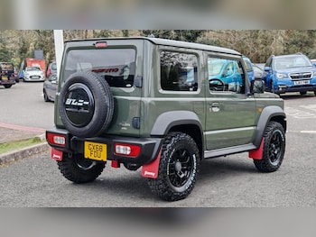 Used Suzuki Jimny undefined for sale - 78105882: Photo