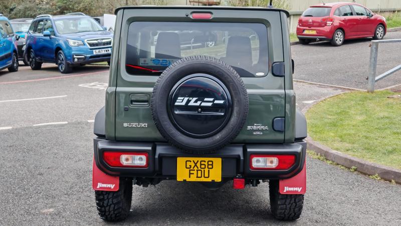Used Suzuki Jimny 2026 for sale - 78105882: Photo 4