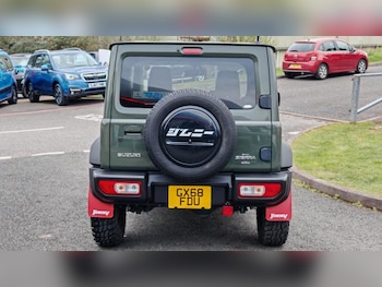 Used Suzuki Jimny undefined for sale - 78105882: Photo