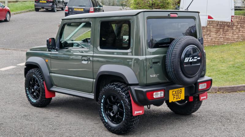 Used Suzuki Jimny 2026 for sale - 78105882: Photo 5