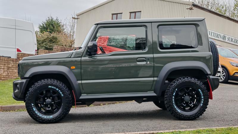 Used Suzuki Jimny 2026 for sale - 78105882: Photo 6