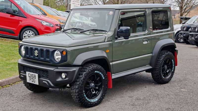 Used Suzuki Jimny 2026 for sale - 78105882: Photo 7