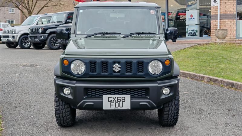 Used Suzuki Jimny 2026 for sale - 78105882: Photo 8
