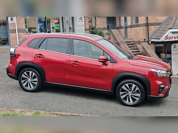 Used Suzuki SX4 S-Cross 2023 for sale - 79806623: Photo