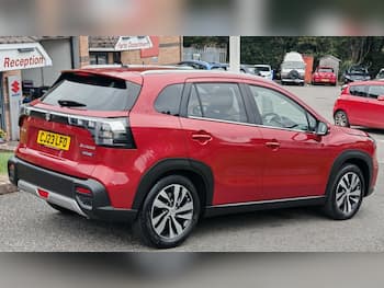 Used Suzuki SX4 S-Cross 2023 for sale - 79806623: Photo