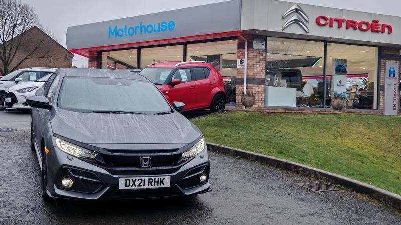 Used Honda Civic 2021 for sale - 77679448: Photo 11