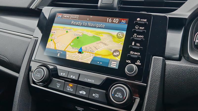 Used Honda Civic 2021 for sale - 77679448: Photo 13