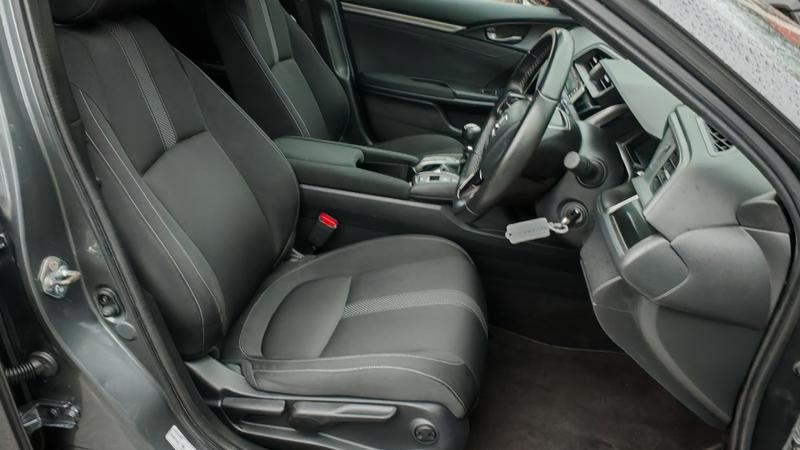 Used Honda Civic 2021 for sale - 77679448: Photo 18