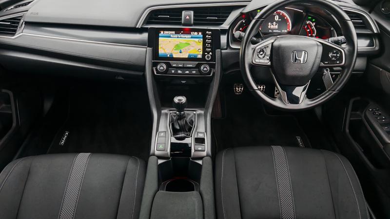 Used Honda Civic 2021 for sale - 77679448: Photo 22