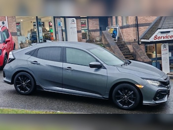 Used Honda Civic 2021 for sale - 77679448: Photo