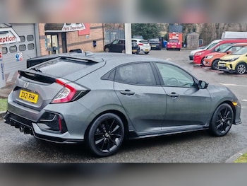 Used Honda Civic 2021 for sale - 77679448: Photo