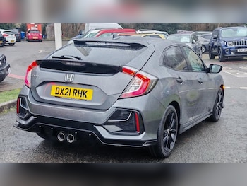 Used Honda Civic 2021 for sale - 77679448: Photo