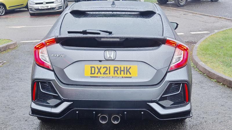 Used Honda Civic 2021 for sale - 77679448: Photo 5