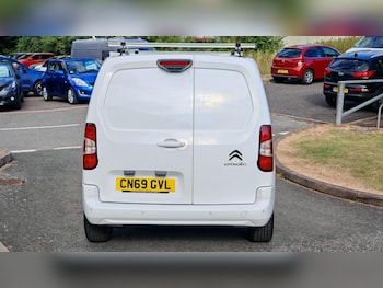 Used Citroen Berlingo 2019 for sale - 79367239: Photo