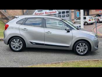 Used Suzuki Baleno 2016 for sale - 74885877: Photo