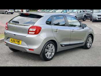 Used Suzuki Baleno 2016 for sale - 74885877: Photo