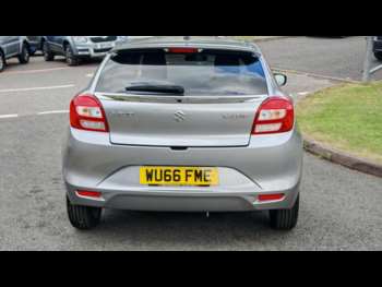 Used Suzuki Baleno 2016 for sale - 74885877: Photo