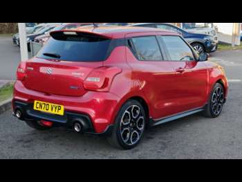 Used Suzuki Swift 2020 for sale - 74139139: Photo