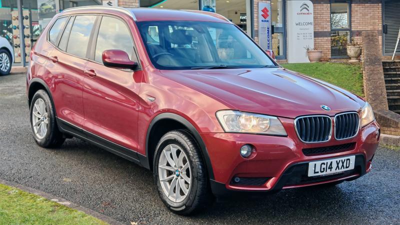 Used BMW X3 2014 for sale - 77006008: Photo 1