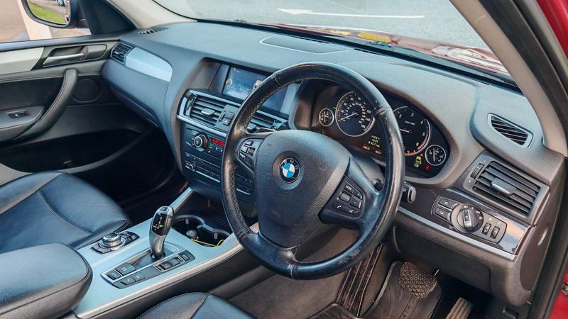 Used BMW X3 2014 for sale - 77006008: Photo 11