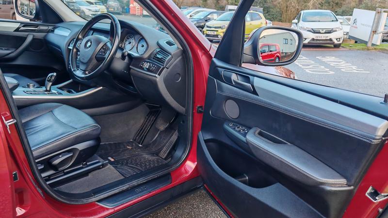 Used BMW X3 2014 for sale - 77006008: Photo 12