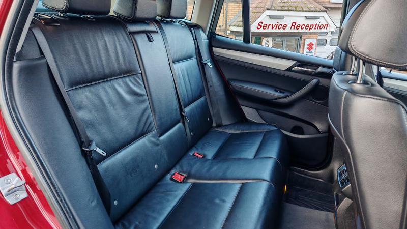 Used BMW X3 2014 for sale - 77006008: Photo 13