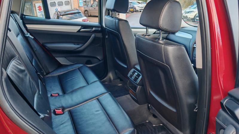 Used BMW X3 2014 for sale - 77006008: Photo 14