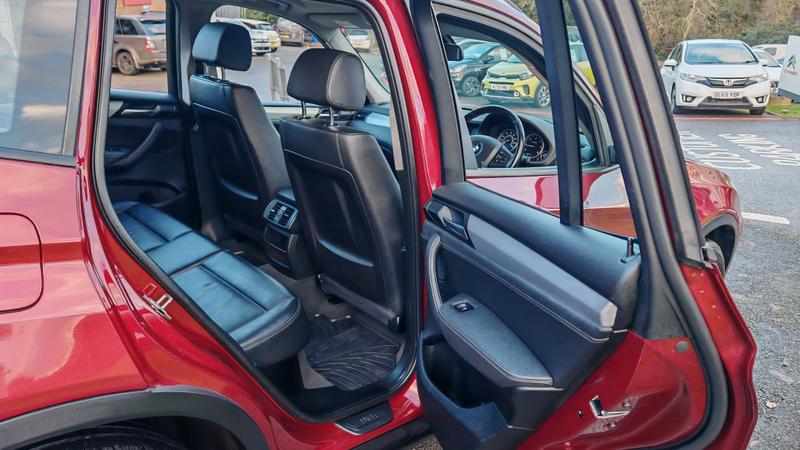 Used BMW X3 2014 for sale - 77006008: Photo 15