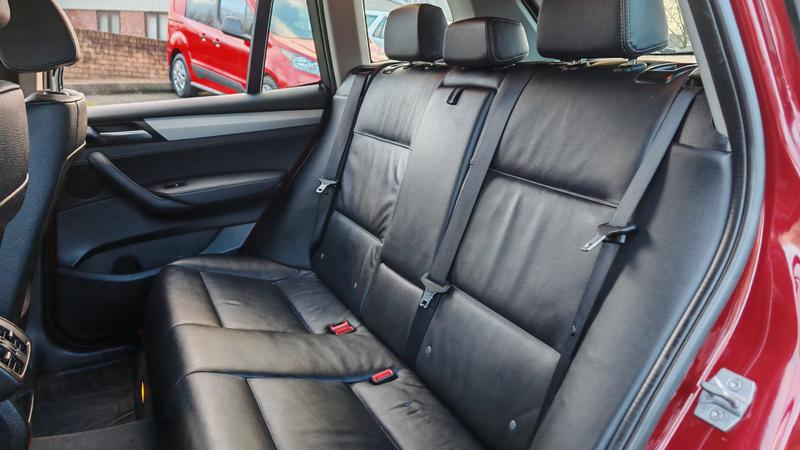 Used BMW X3 2014 for sale - 77006008: Photo 17