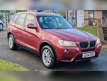Used BMW X3 2014 for sale - 77006008: Photo