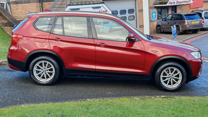Used BMW X3 2014 for sale - 77006008: Photo 2