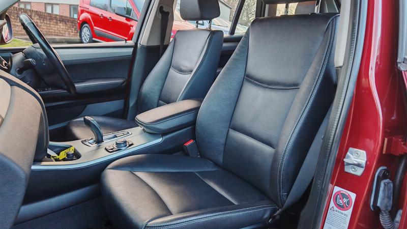 Used BMW X3 2014 for sale - 77006008: Photo 21