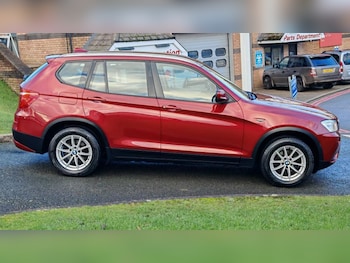 Used BMW X3 2014 for sale - 77006008: Photo