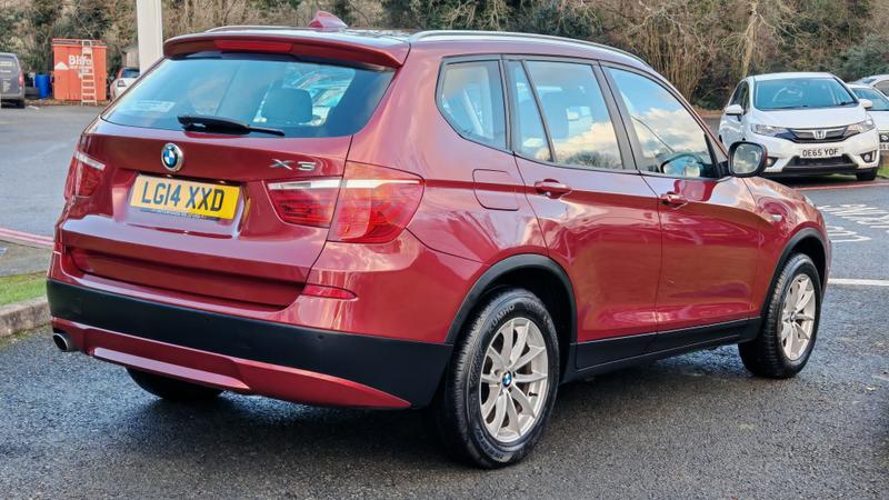 Used BMW X3 2014 for sale - 77006008: Photo 3