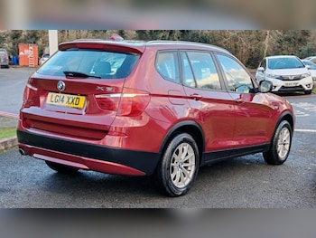 Used BMW X3 2014 for sale - 77006008: Photo