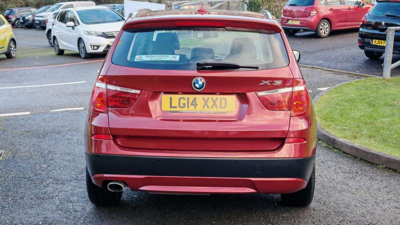 Used BMW X3 2014 for sale - 77006008: Photo 4